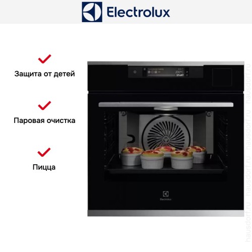 Духовой шкаф Electrolux OKA 9S31 CX