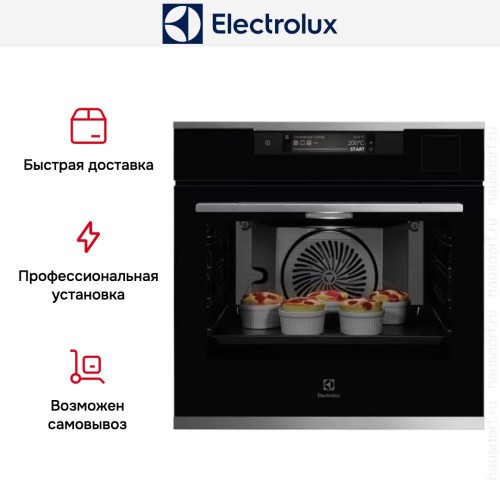 Духовой шкаф Electrolux OKA 9S31 CX