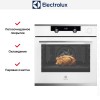 Духовой шкаф Electrolux OKC 5H50 W
