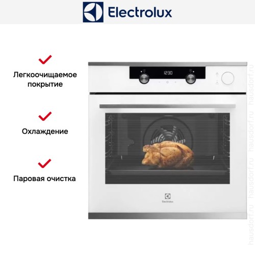 Духовой шкаф Electrolux OKC 5H50 W
