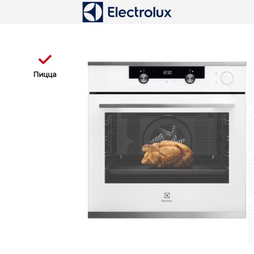 Духовой шкаф Electrolux OKC 5H50 W