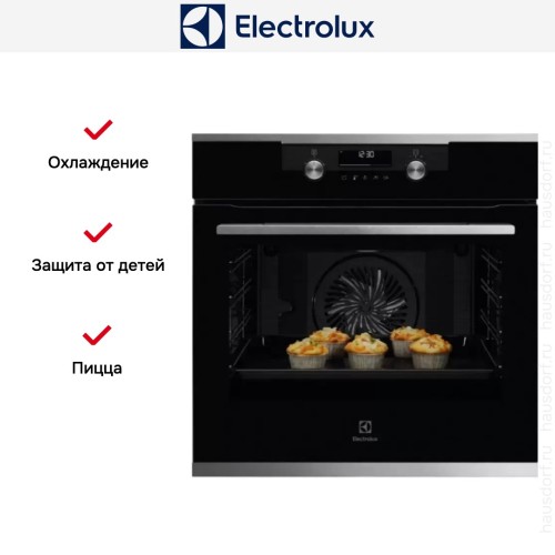 Духовой шкаф Electrolux OKD6P77WX