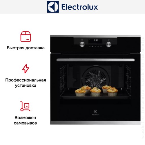 Духовой шкаф Electrolux OKD6P77WX