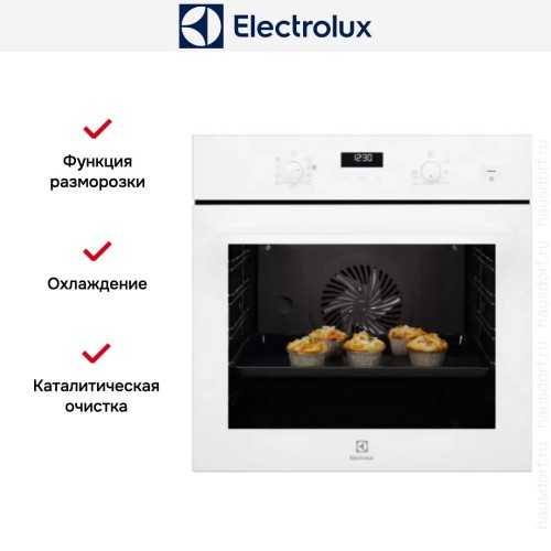 Духовой шкаф Electrolux OKD 5C51 V