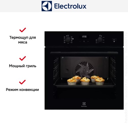 Духовой шкаф Electrolux OKD 5C51 Z