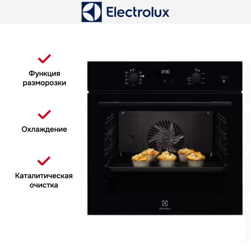 Духовой шкаф Electrolux OKD 5C51 Z