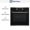 Духовой шкаф Electrolux OKH5E40X