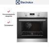 Духовой шкаф Electrolux OPEB4230X