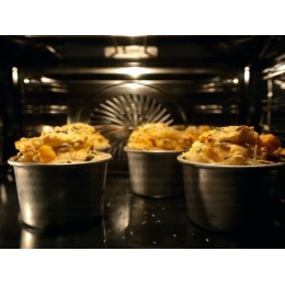 Духовой шкаф Electrolux OPEB4230X