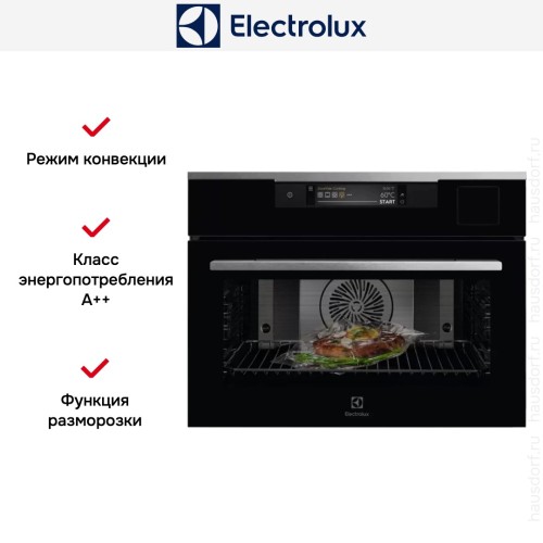 Духовой шкаф Electrolux VKA9S21WX