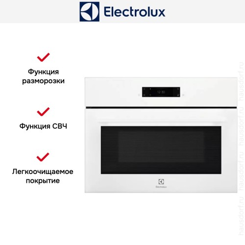 Духовой шкаф Electrolux VKL8E08WV
