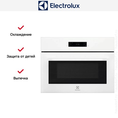 Духовой шкаф Electrolux VKL8E08WV