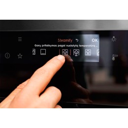 Духовой шкаф Electrolux COC8E39Z