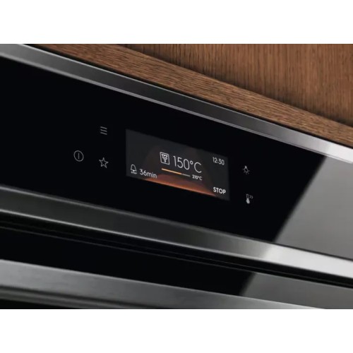 Духовой шкаф Electrolux EOE8P38X