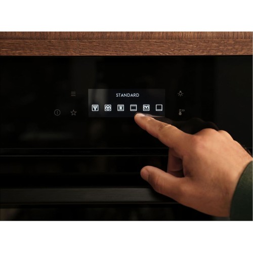 Духовой шкаф Electrolux LOE8F38X