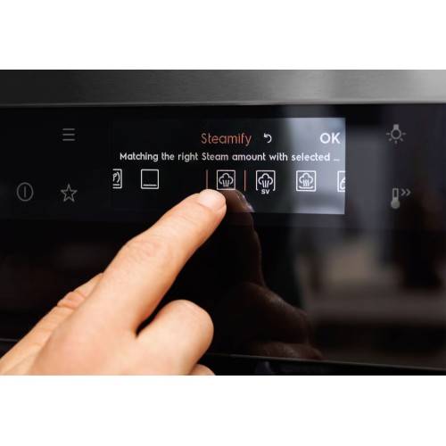 Духовой шкаф Electrolux LOE8P38Z купить в Москве и Санкт-Петербурге