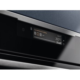 Духовой шкаф Electrolux VKA9S21WX
