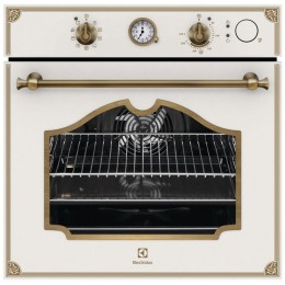 Встраиваемый электрический духовой шкаф Electrolux OPEB2640V