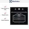 Встраиваемый электрический духовой шкаф Electrolux OPEB2640B