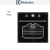 Встраиваемый электрический духовой шкаф Electrolux OPEB2640B