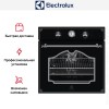 Встраиваемый электрический духовой шкаф Electrolux OPEB2640B