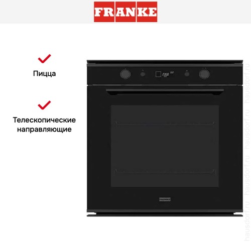 Духовой шкаф Franke FMY 98 P BK