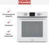 Духовой шкаф Franke FSL 86 H WH