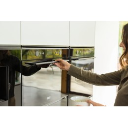 Духовой шкаф с свч Franke FMY 45 MW BK