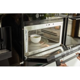 Духовой шкаф с свч Franke FMY 45 MW BK