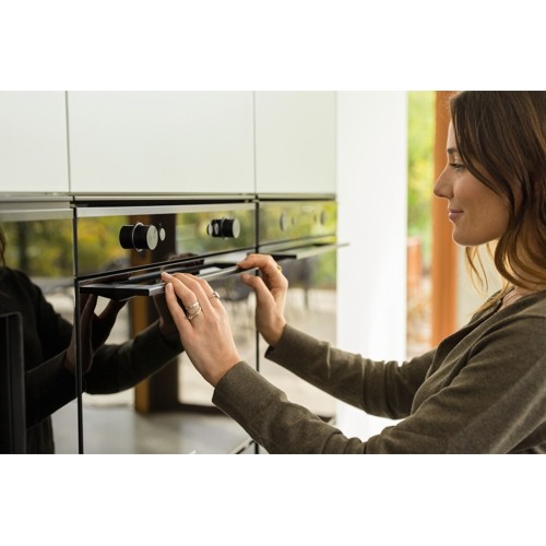 Духовой шкаф с свч Franke FMY 45 MW BK