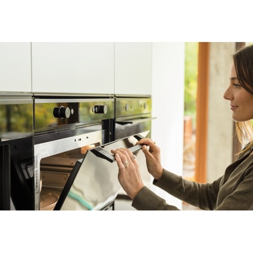 Духовой шкаф с свч Franke FMY 45 MW BK