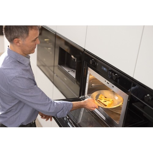 Духовой шкаф с свч Franke FMY 45 MW BK