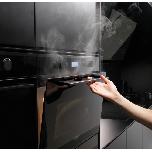 Духовой шкаф с свч Franke FMY 45 MW BK