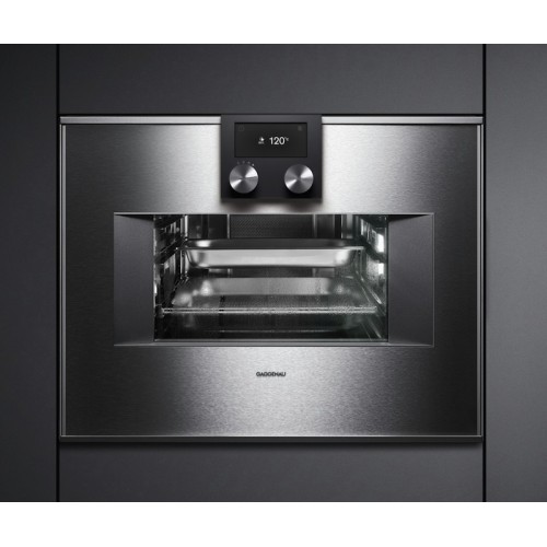 Духовой шкаф-пароварка Gaggenau BS 451-110