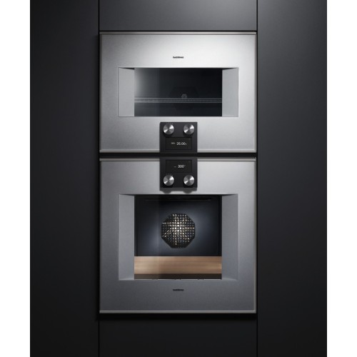 Духовой шкаф-пароварка Gaggenau BS 455-110