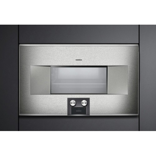 Духовой шкаф-пароварка Gaggenau BS 484-110