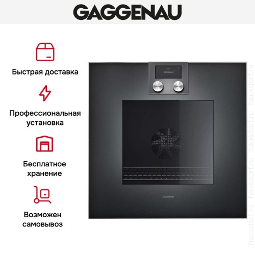 Духовой шкаф Gaggenau BO420102