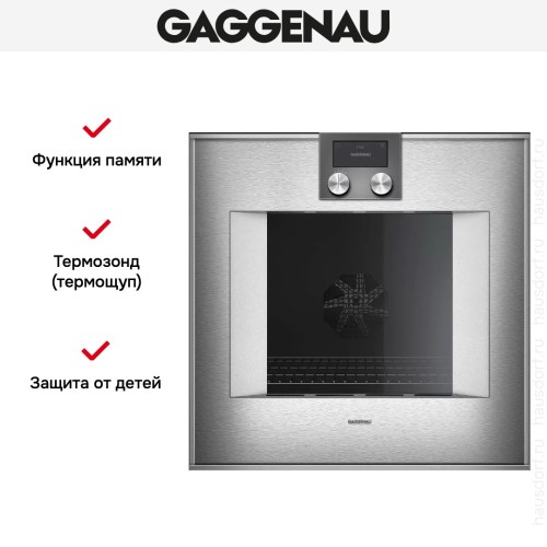 Духовой шкаф Gaggenau BO450112