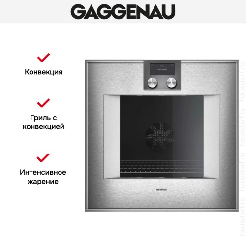 Духовой шкаф Gaggenau BO450112