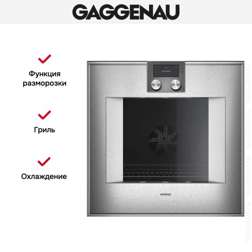 Духовой шкаф Gaggenau BO451112