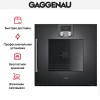 Духовой шкаф Gaggenau BOP 220-102