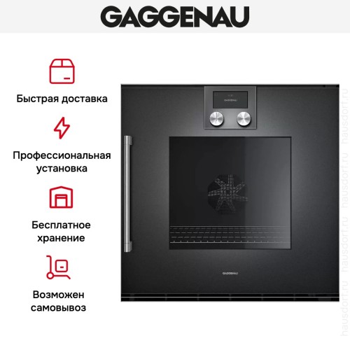 Духовой шкаф Gaggenau BOP250102