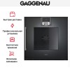 Духовой шкаф Gaggenau BOP 220-101