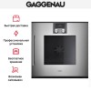 Духовой шкаф Gaggenau BOP 220-111