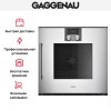 Духовой шкаф Gaggenau BOP 220-132