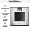 Духовой шкаф Gaggenau BOP 221-132
