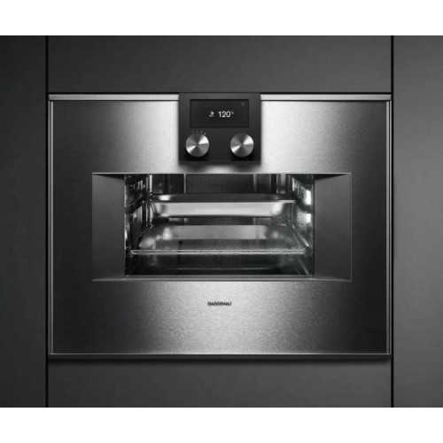 Духовой шкаф-пароварка Gaggenau BS 450-110