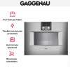 Духовой шкаф-пароварка Gaggenau BS 451-110