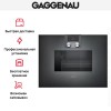 Духовой шкаф-пароварка Gaggenau BS 470-101