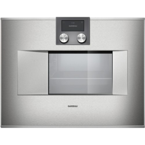 Духовой шкаф-пароварка Gaggenau BS 470-111